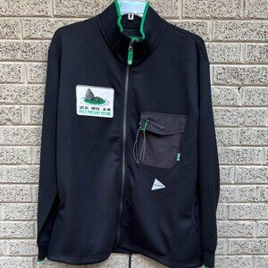 Hidden NY And Wander Airly Warm Full Zip NWT 2XL